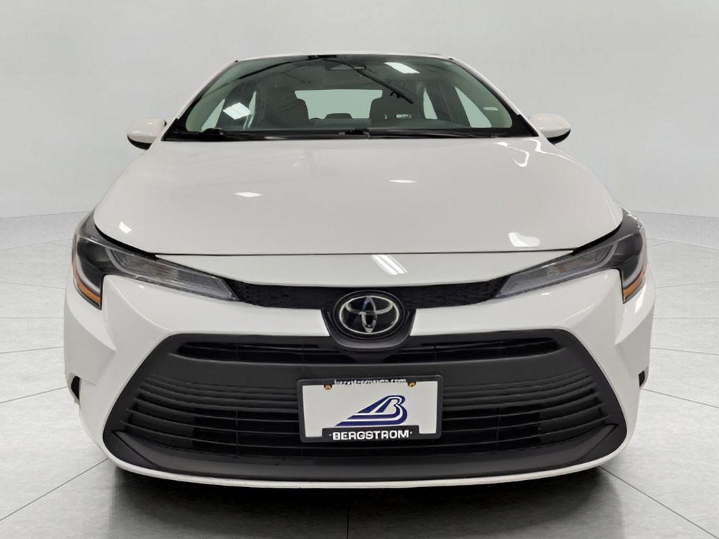 used 2023 Toyota Corolla car, priced at $19,887