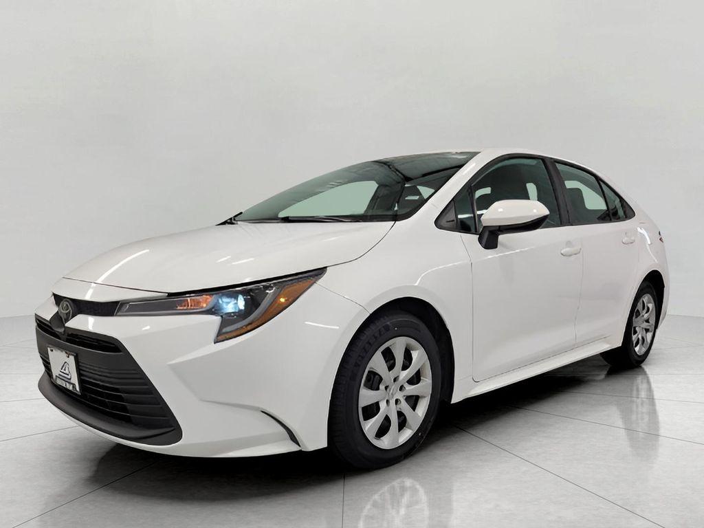 used 2023 Toyota Corolla car, priced at $19,887