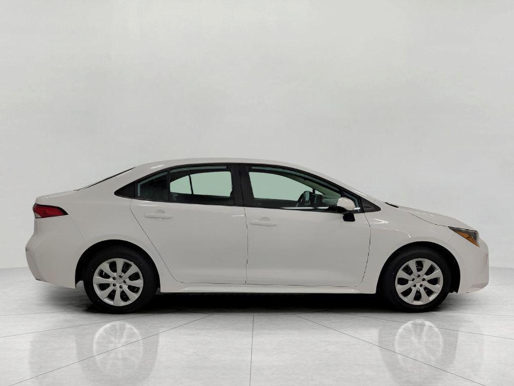 used 2023 Toyota Corolla car, priced at $19,887