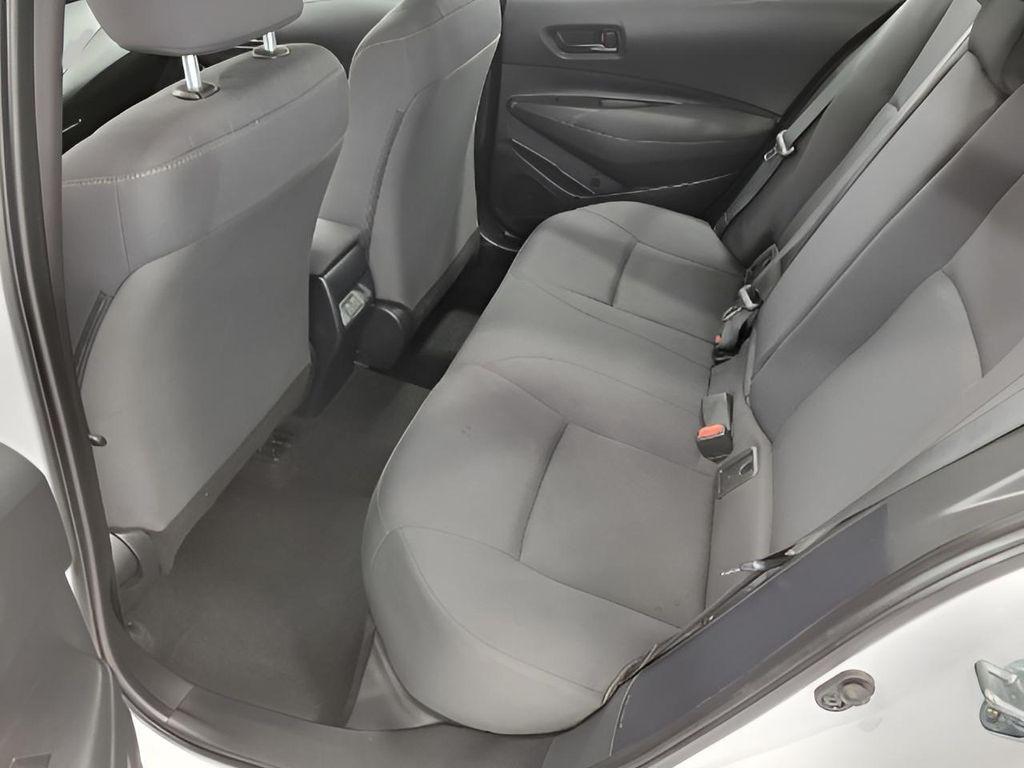 used 2023 Toyota Corolla car, priced at $19,887