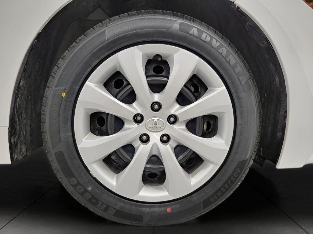 used 2023 Toyota Corolla car, priced at $19,887
