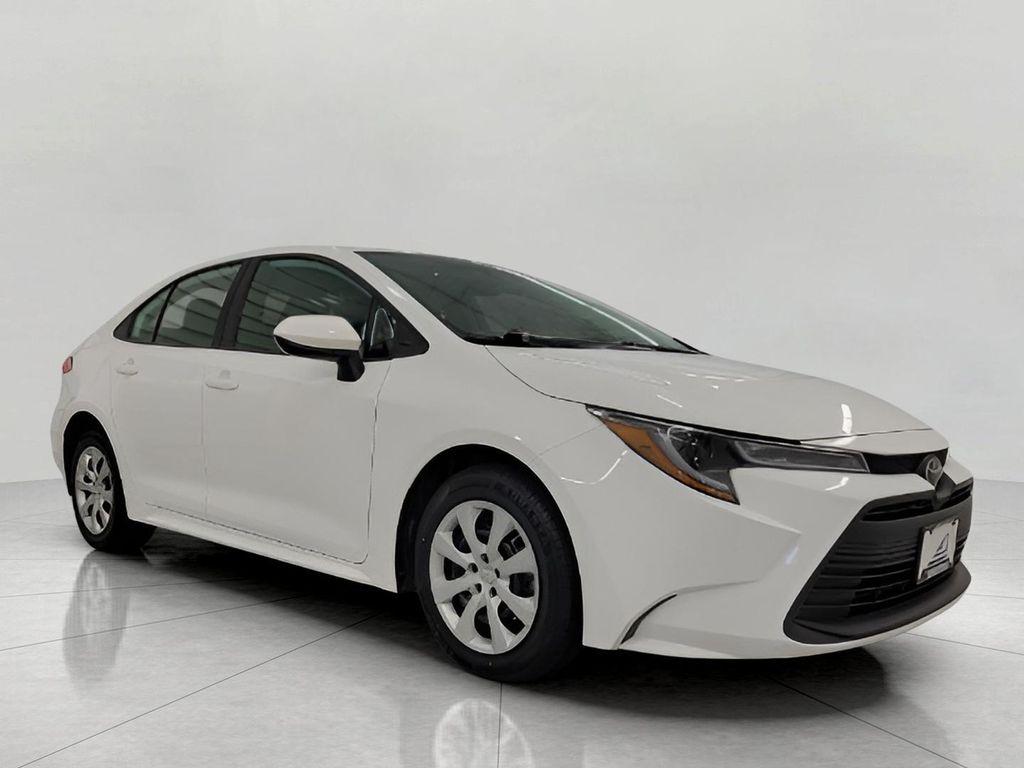 used 2023 Toyota Corolla car, priced at $19,887