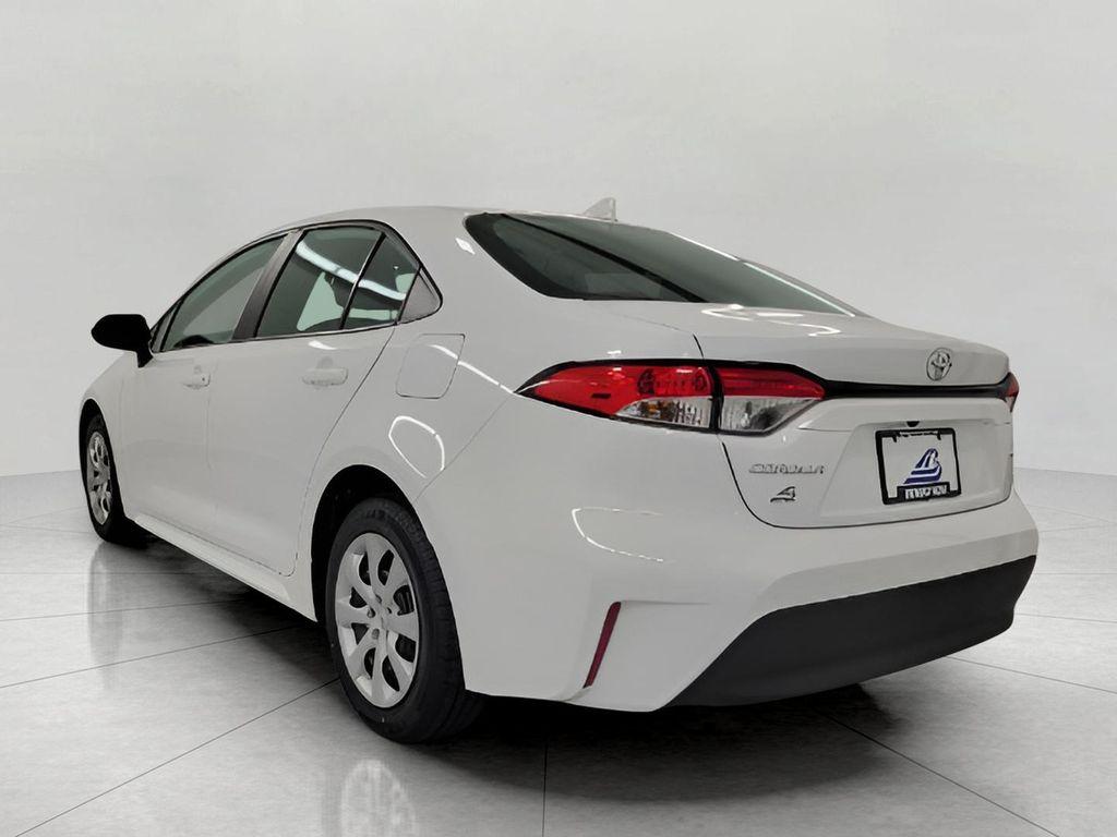 used 2023 Toyota Corolla car, priced at $19,887