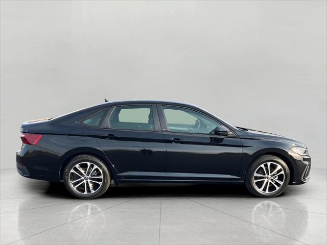 new 2025 Volkswagen Jetta car, priced at $24,324