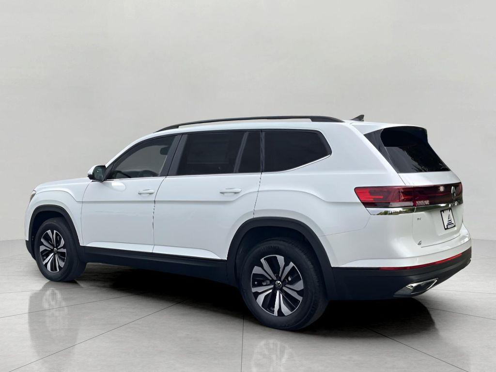 new 2026 Volkswagen Atlas car, priced at $38,811