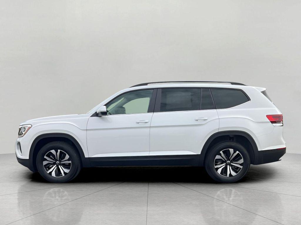 new 2026 Volkswagen Atlas car, priced at $38,811