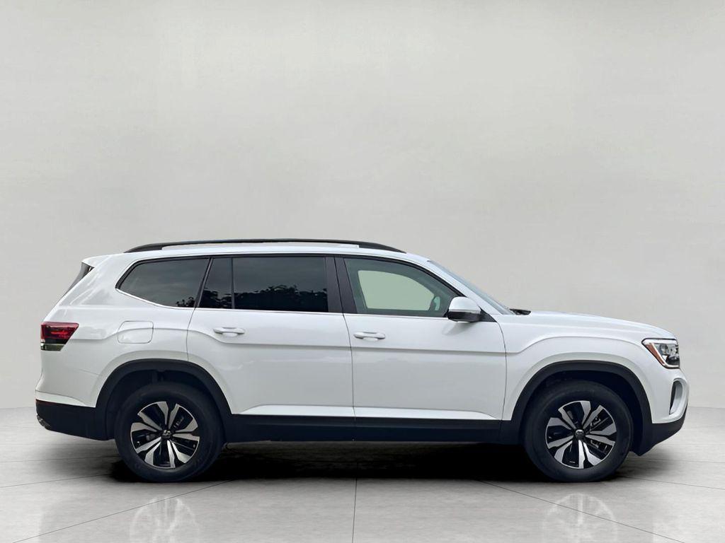 new 2026 Volkswagen Atlas car, priced at $38,811