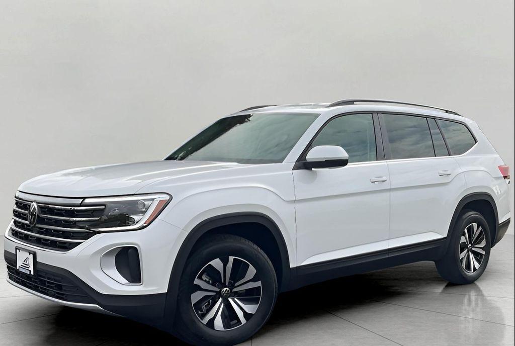 new 2026 Volkswagen Atlas car, priced at $38,811