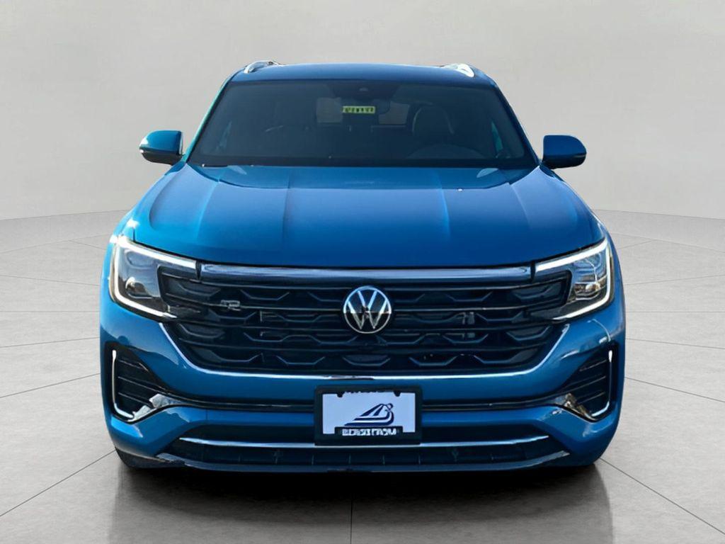 new 2025 Volkswagen Atlas Cross Sport car, priced at $50,138