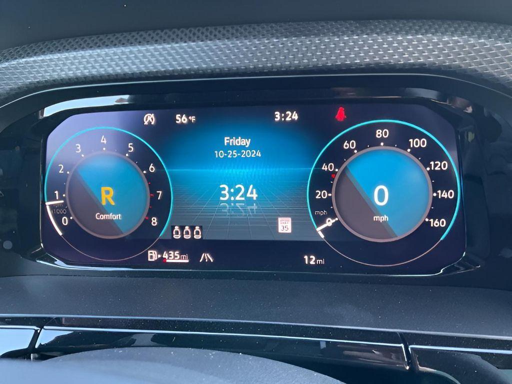 new 2025 Volkswagen Atlas Cross Sport car, priced at $50,138