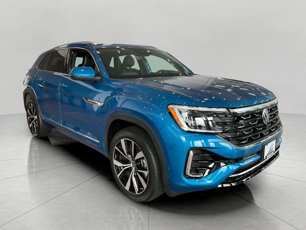 new 2025 Volkswagen Atlas Cross Sport car, priced at $52,223