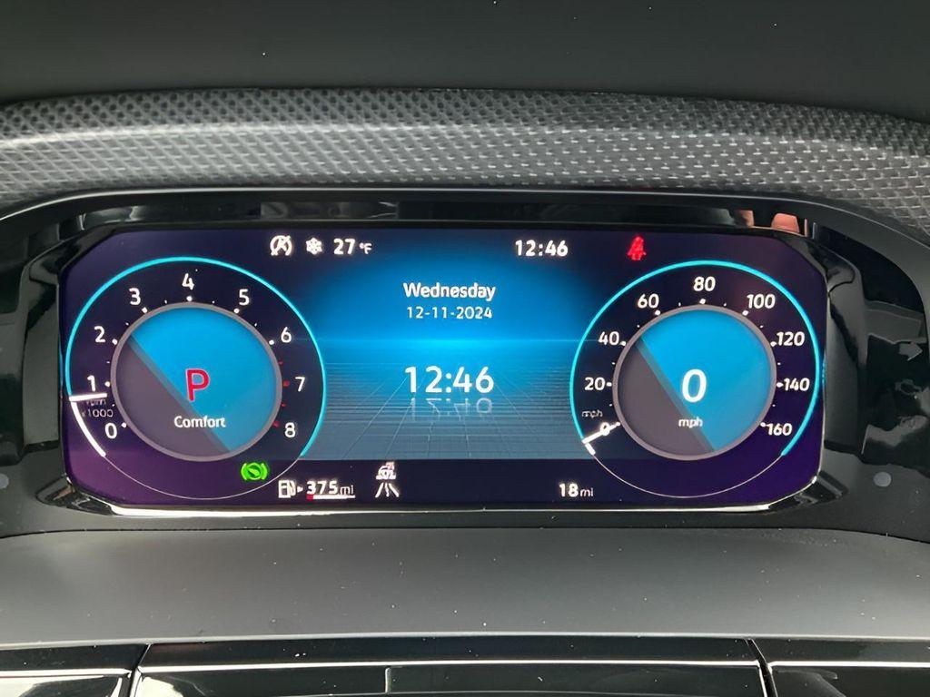 new 2025 Volkswagen Atlas Cross Sport car, priced at $50,138