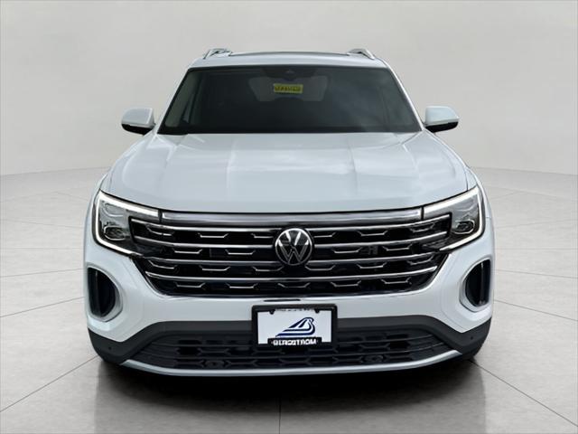 new 2024 Volkswagen Atlas car, priced at $47,295