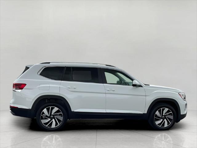 new 2024 Volkswagen Atlas car, priced at $47,295