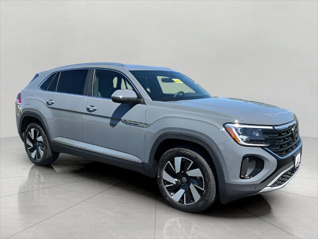 new 2024 Volkswagen Atlas Cross Sport car, priced at $46,035