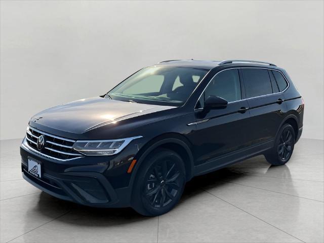 new 2024 Volkswagen Tiguan car, priced at $34,013