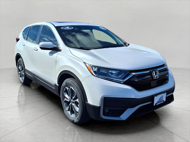 used 2022 Honda CR-V car, priced at $29,987