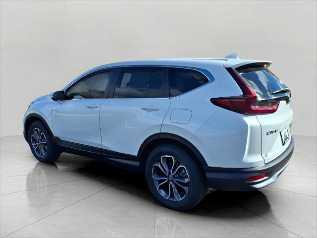 used 2022 Honda CR-V car, priced at $29,987