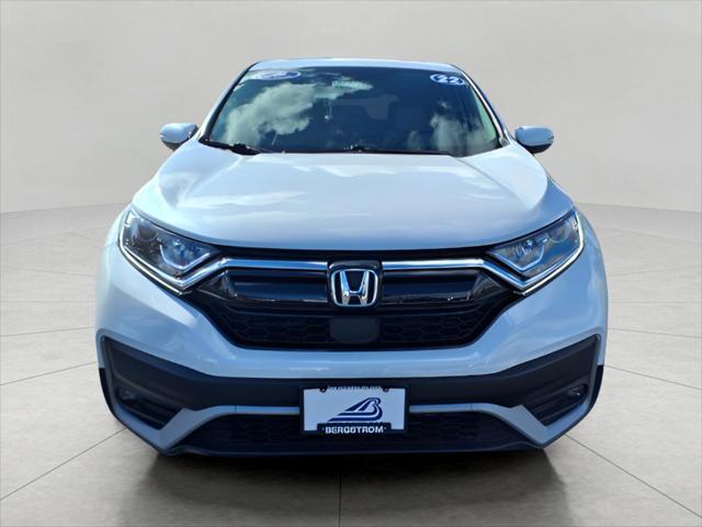 used 2022 Honda CR-V car, priced at $29,987