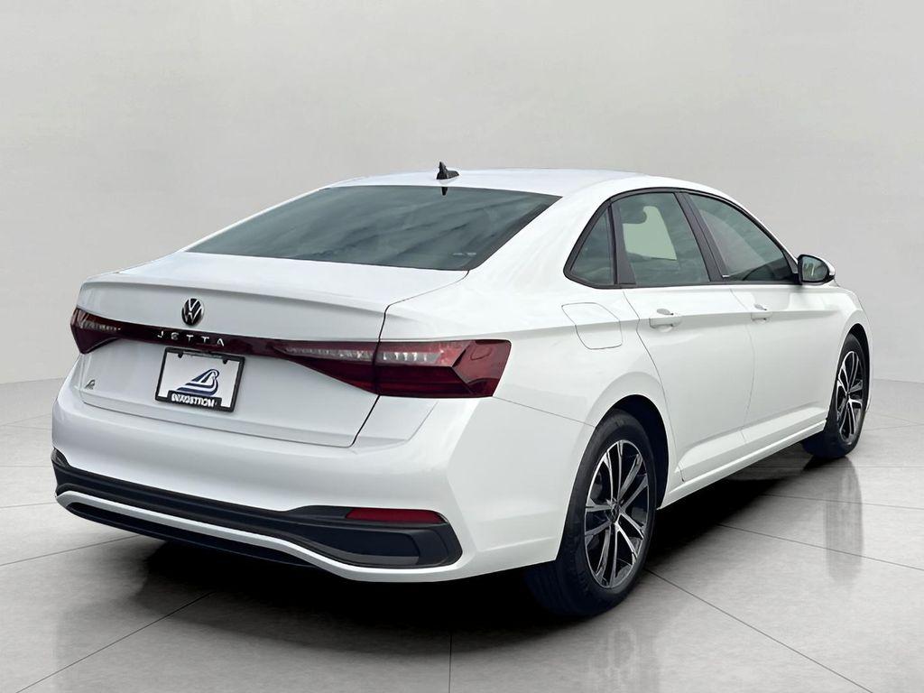 new 2026 Volkswagen Jetta car, priced at $26,584