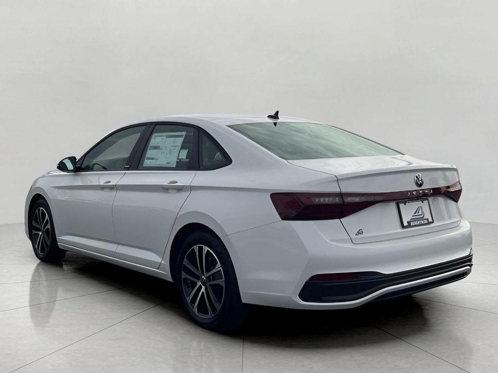 new 2026 Volkswagen Jetta car, priced at $26,584
