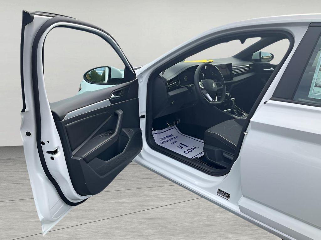 new 2026 Volkswagen Jetta car, priced at $26,584
