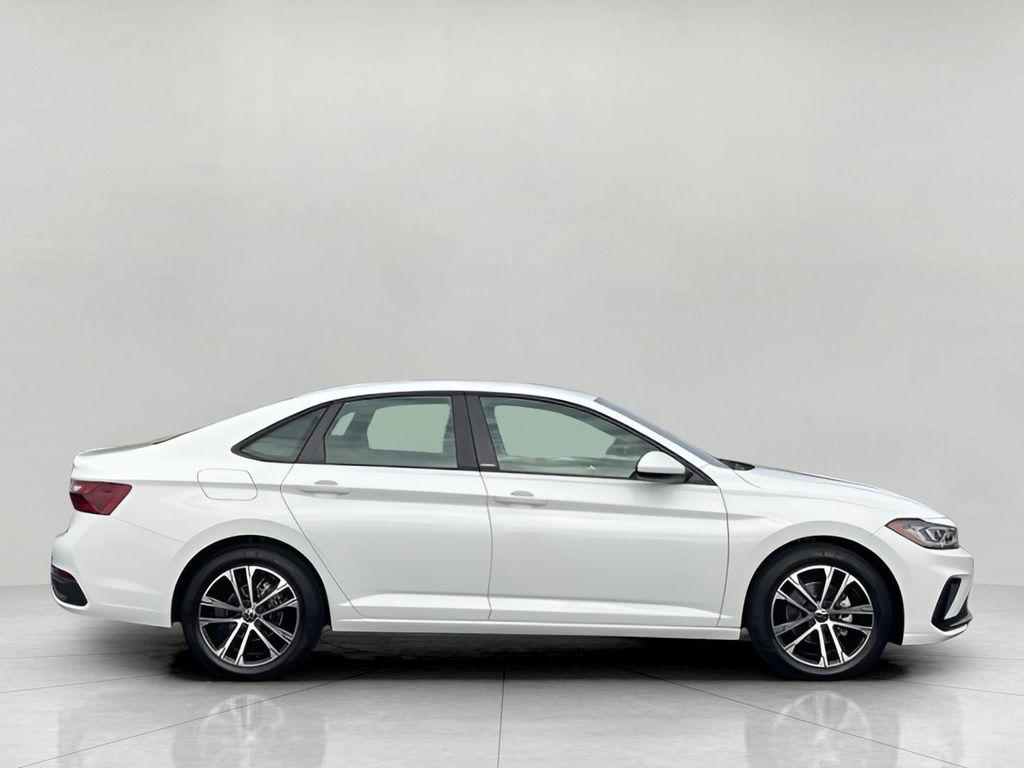 new 2026 Volkswagen Jetta car, priced at $26,584