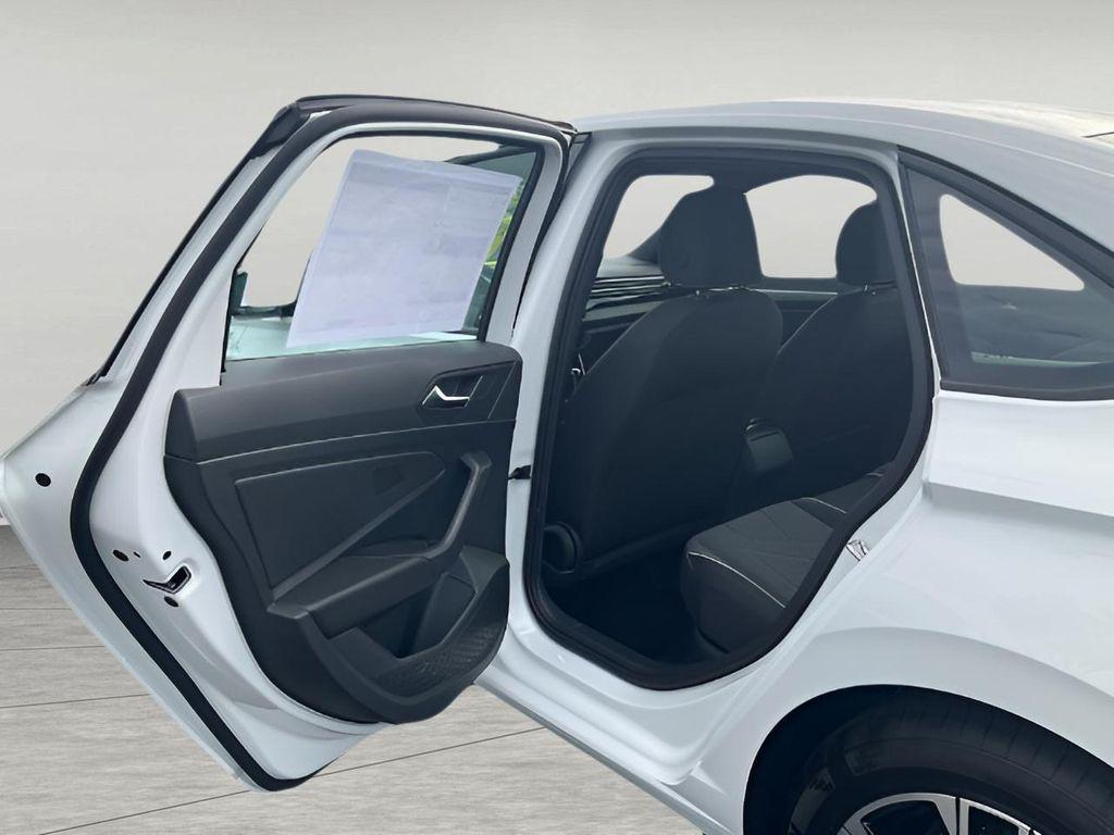 new 2026 Volkswagen Jetta car, priced at $26,584