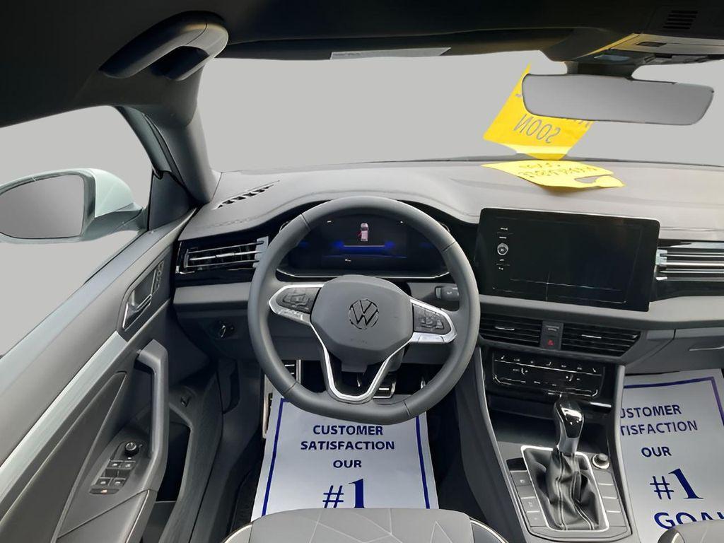 new 2026 Volkswagen Jetta car, priced at $26,584