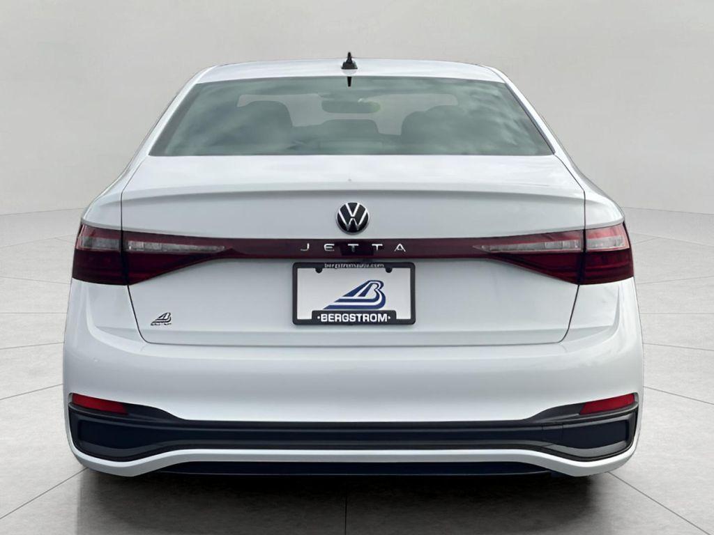 new 2026 Volkswagen Jetta car, priced at $26,584