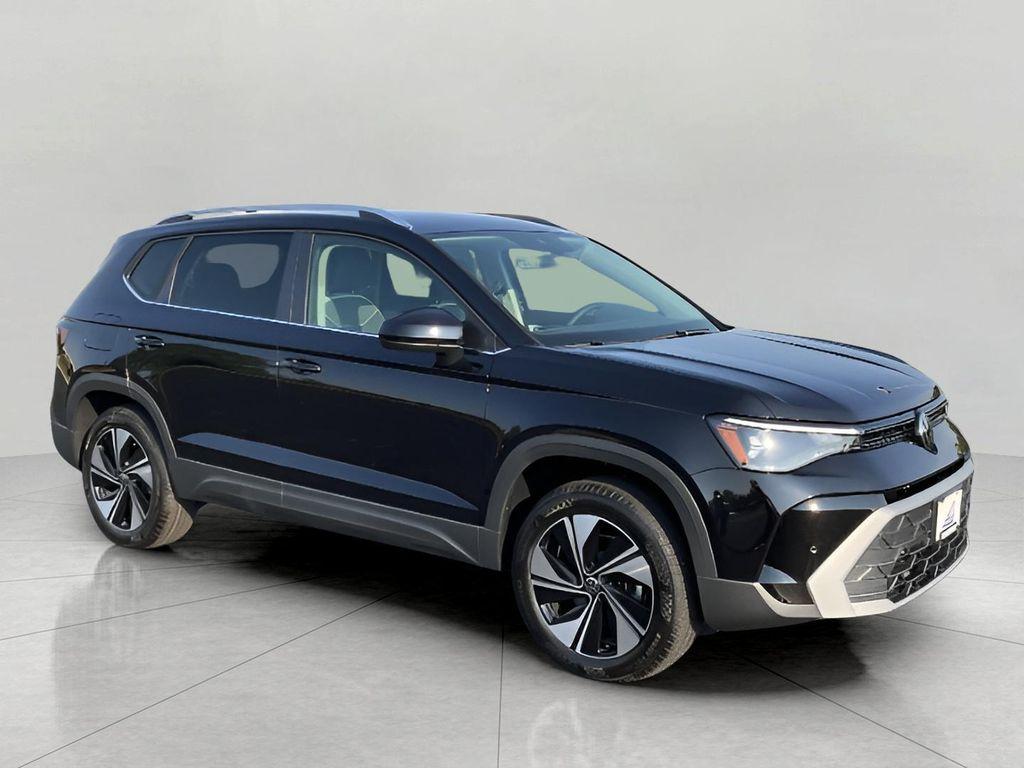 new 2025 Volkswagen Taos car, priced at $31,431