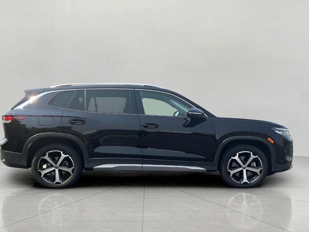 new 2025 Volkswagen Tiguan car, priced at $36,034