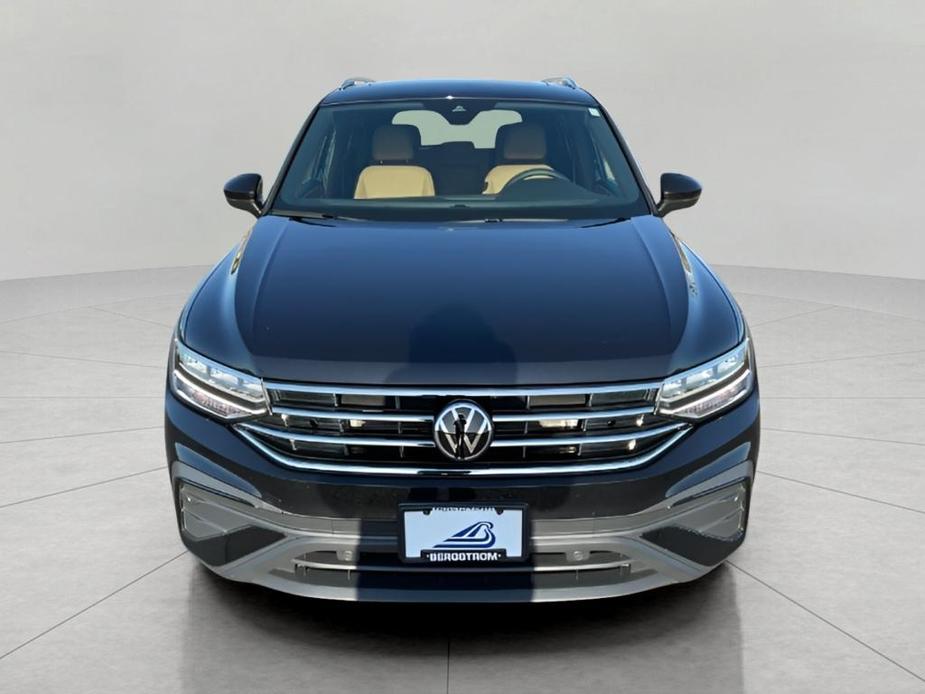 used 2022 Volkswagen Tiguan car, priced at $25,998