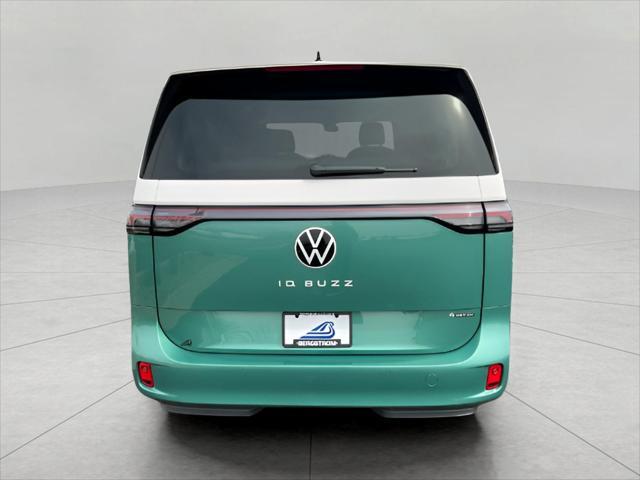 new 2025 Volkswagen ID. Buzz car, priced at $70,022