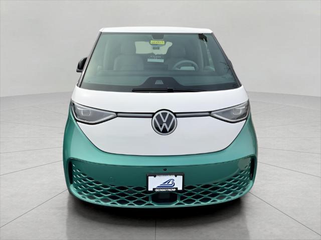new 2025 Volkswagen ID. Buzz car, priced at $70,022