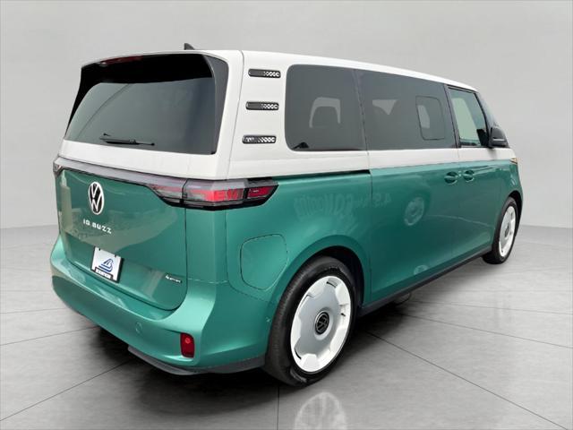 new 2025 Volkswagen ID. Buzz car, priced at $70,022