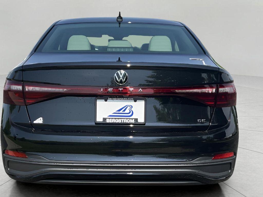 new 2025 Volkswagen Jetta car, priced at $27,546