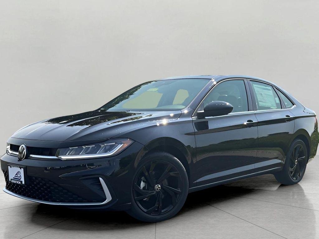 new 2025 Volkswagen Jetta car, priced at $27,546