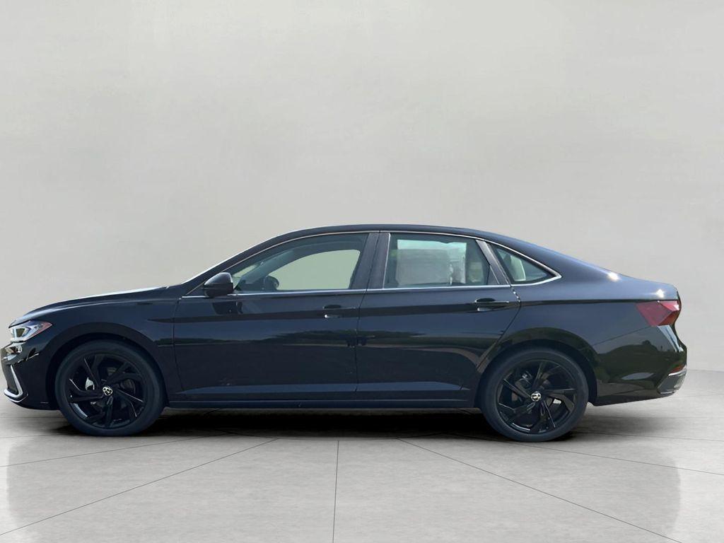 new 2025 Volkswagen Jetta car, priced at $27,546