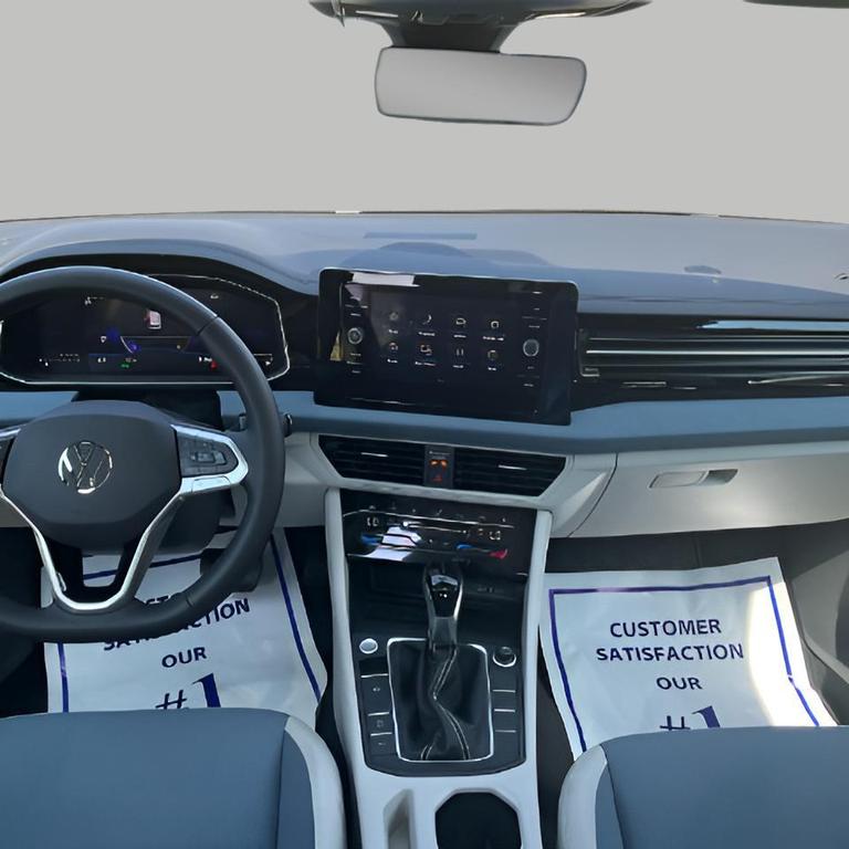 new 2025 Volkswagen Jetta car, priced at $27,546