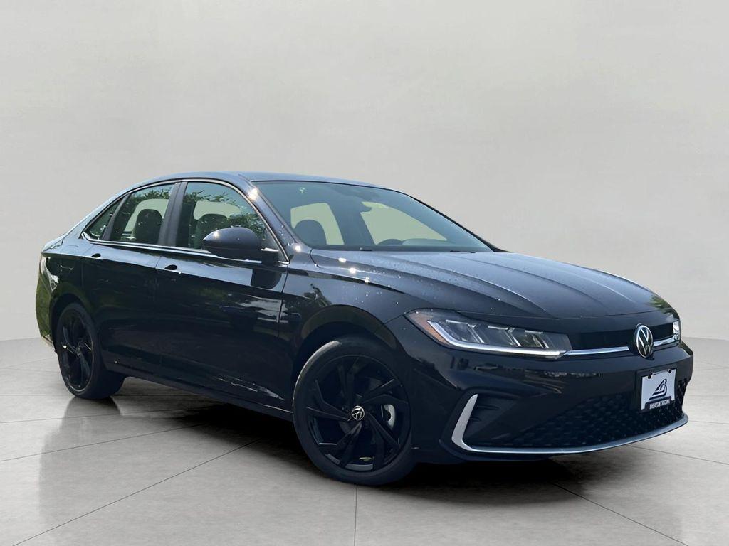 new 2025 Volkswagen Jetta car, priced at $27,546
