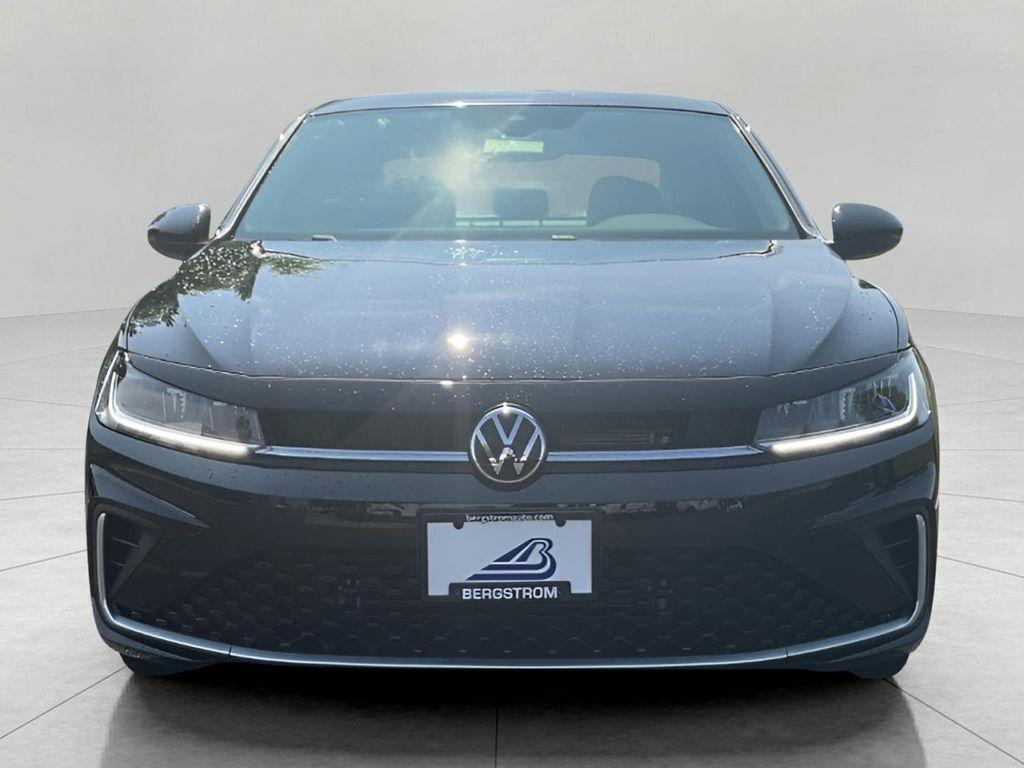 new 2025 Volkswagen Jetta car, priced at $27,546