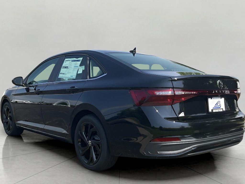 new 2025 Volkswagen Jetta car, priced at $27,546