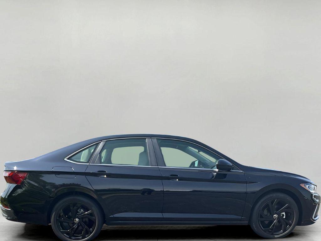new 2025 Volkswagen Jetta car, priced at $27,546