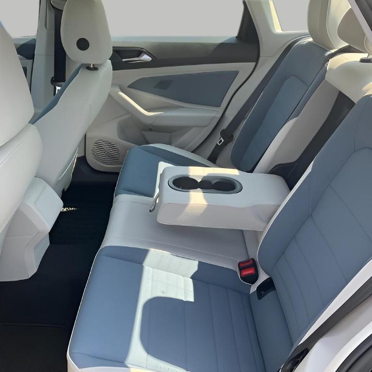 new 2025 Volkswagen Jetta car, priced at $27,546
