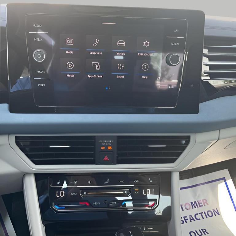 new 2025 Volkswagen Jetta car, priced at $27,546