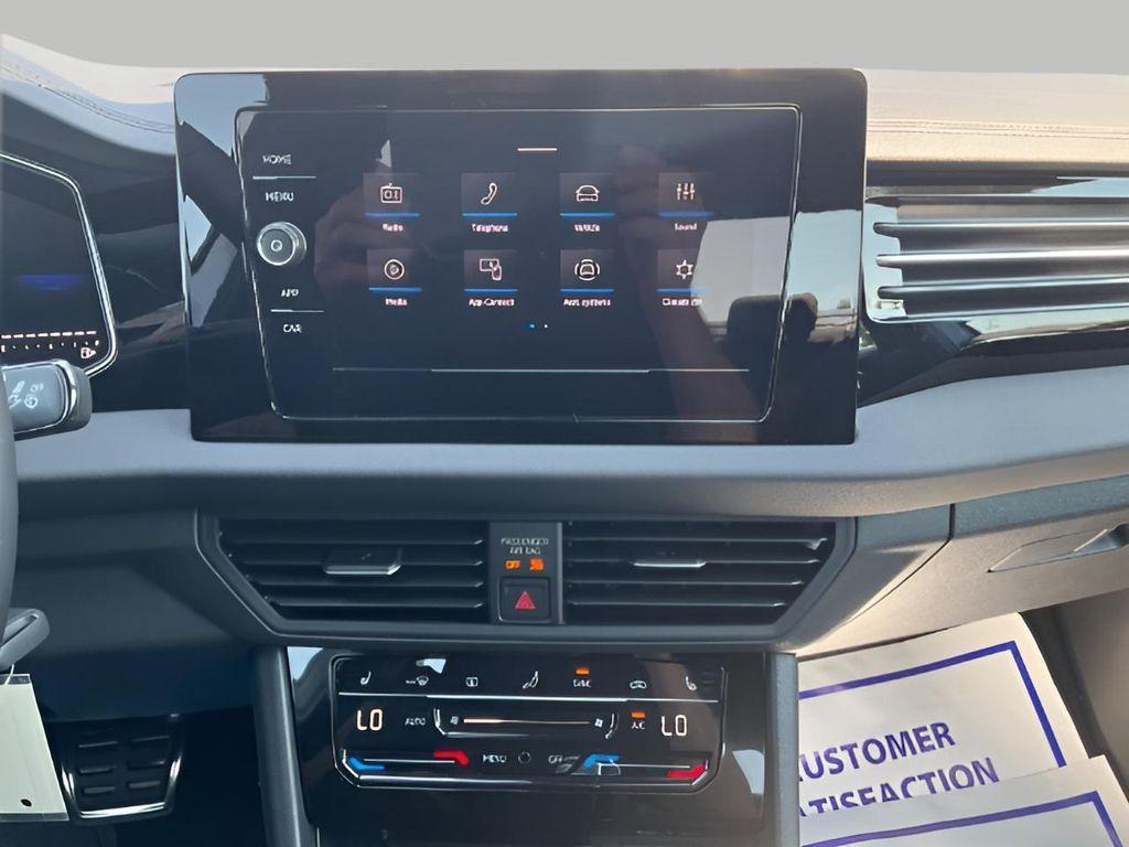 new 2025 Volkswagen Jetta car, priced at $25,024