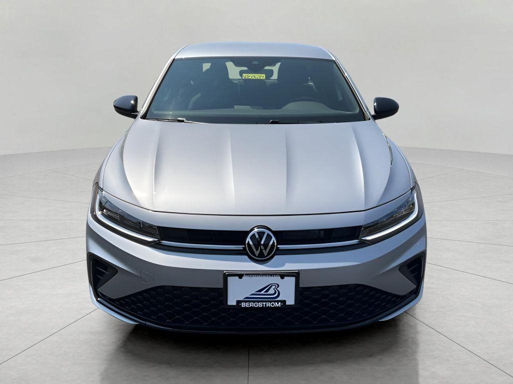 new 2025 Volkswagen Jetta car, priced at $25,024