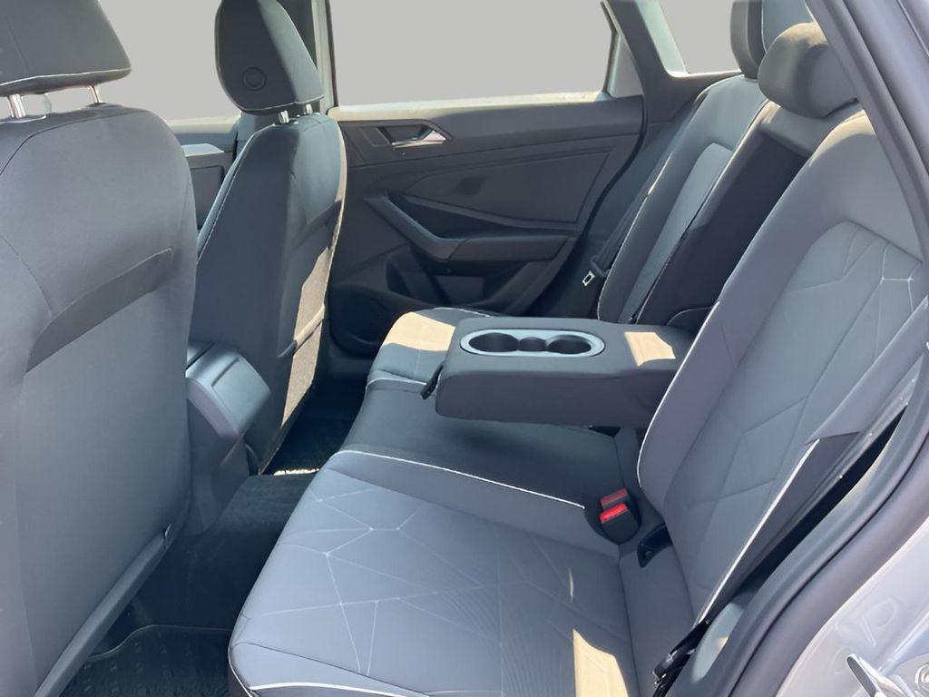 new 2025 Volkswagen Jetta car, priced at $25,024