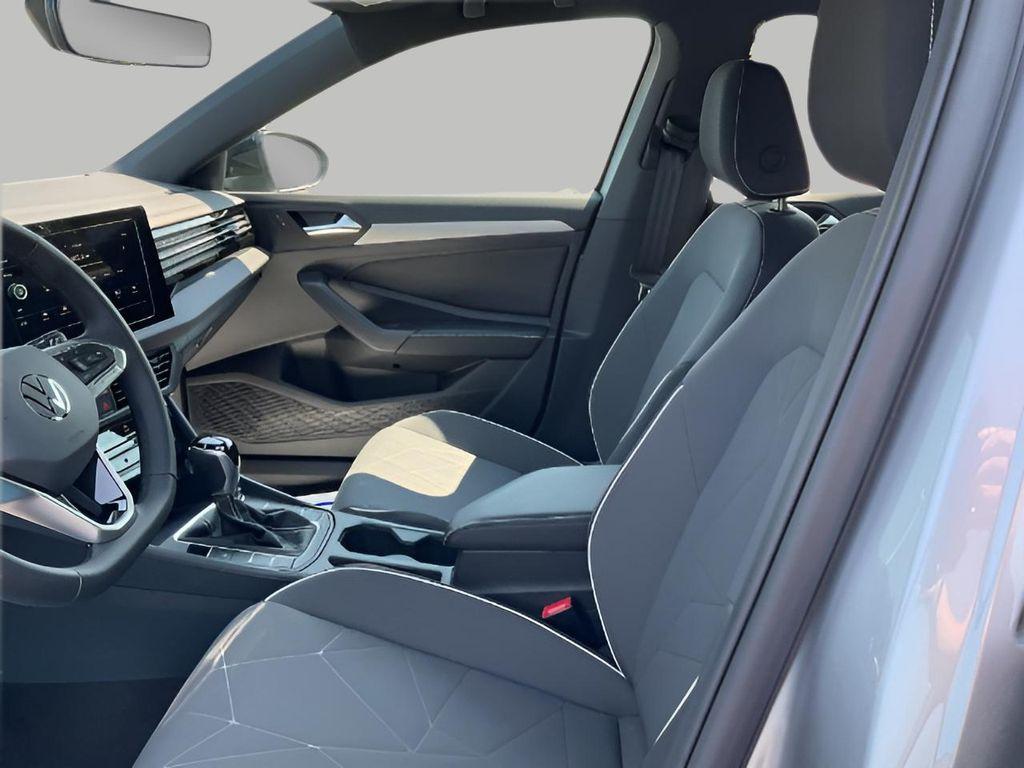new 2025 Volkswagen Jetta car, priced at $25,024